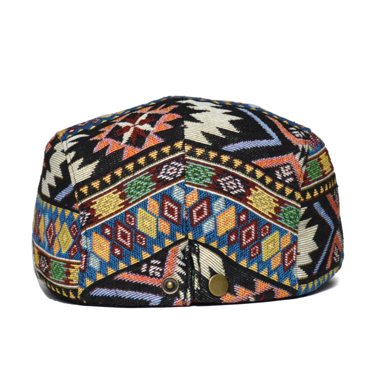 Sofia™ | Barevná Vintage Čepice