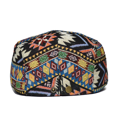 Sofia™ | Barevná Vintage Čepice