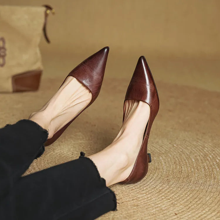 NADIRA™ | Elegantní lodičky