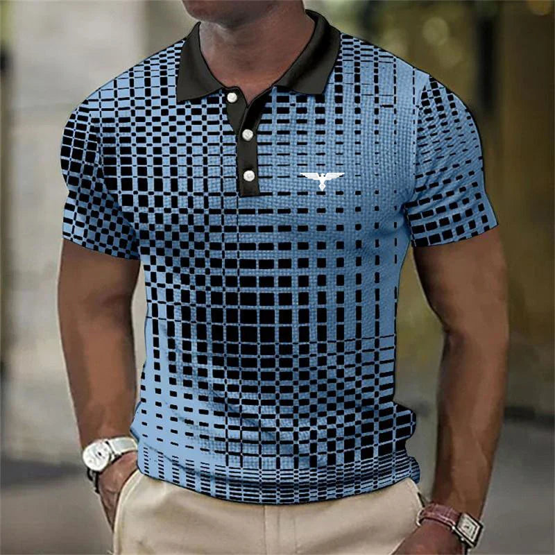 Michiel | Casual Poloshirt