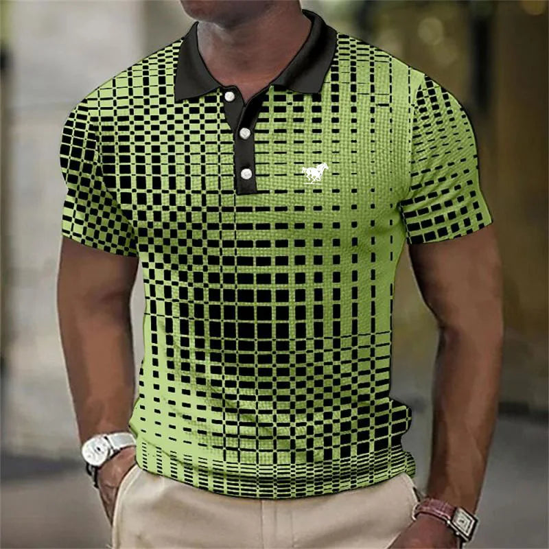 Michiel | Casual Poloshirt