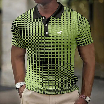 Michiel | Casual Poloshirt