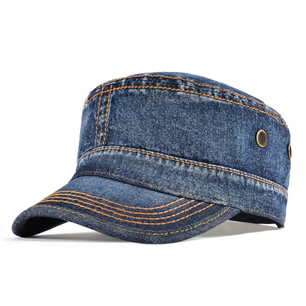 Karl™ | Robustní vintage kšiltovka