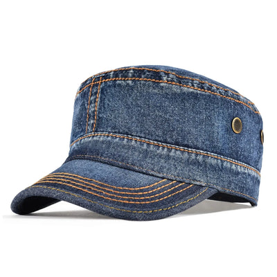 Karl™ | Robustní vintage kšiltovka