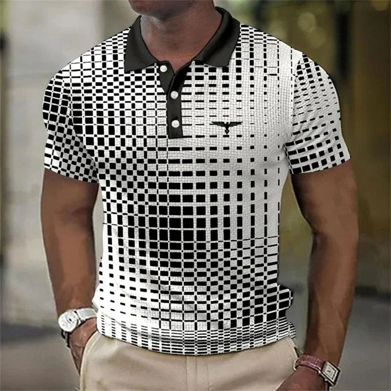 Michiel | Casual Poloshirt