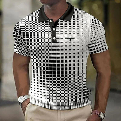 Michiel | Casual Poloshirt