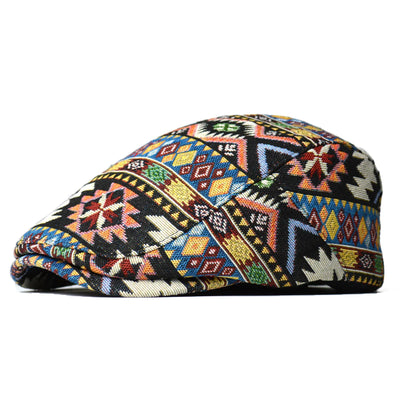 Sofia™ | Barevná Vintage Čepice