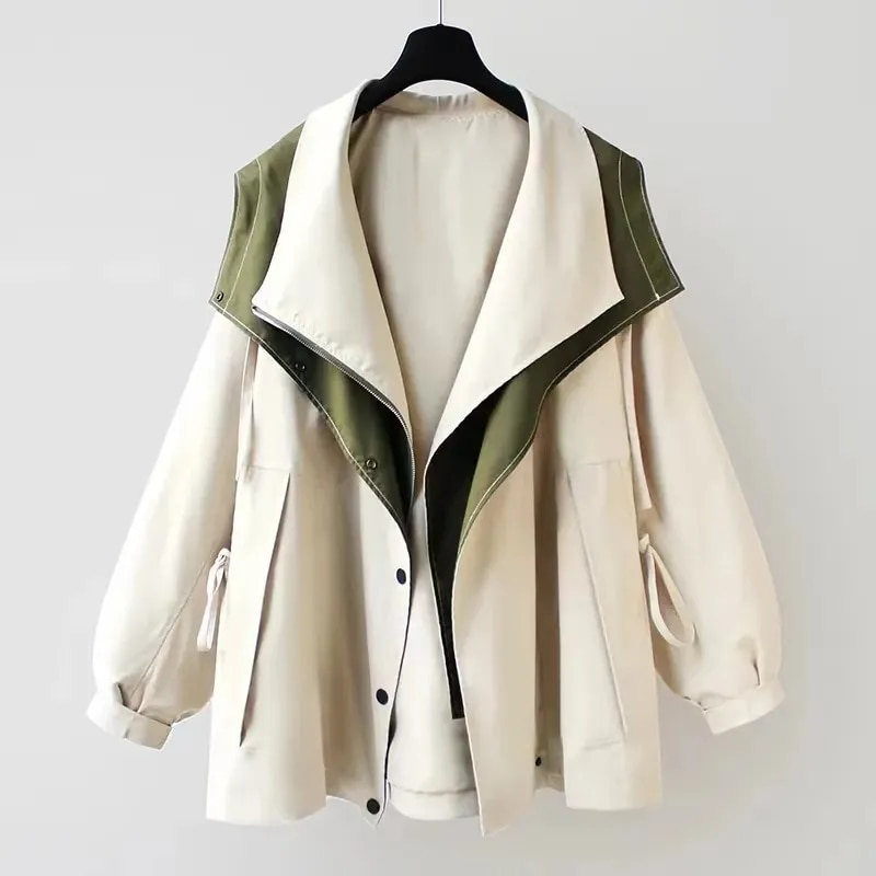 Veyron™ | Moderní a Stylová Vítr- a Voděodolná Bunda