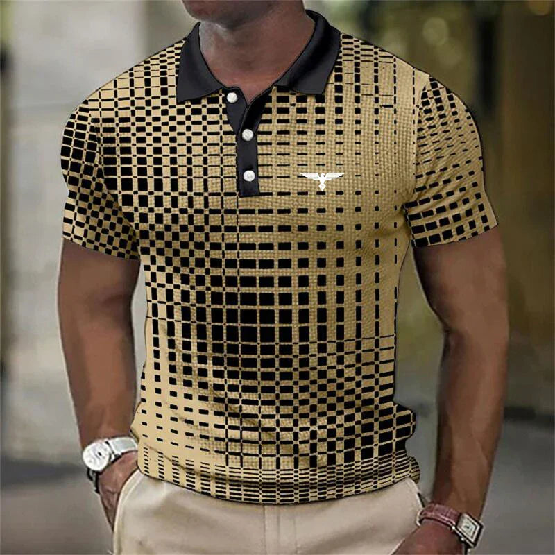 Michiel | Casual Poloshirt