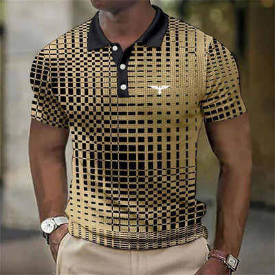 Michiel | Casual Poloshirt