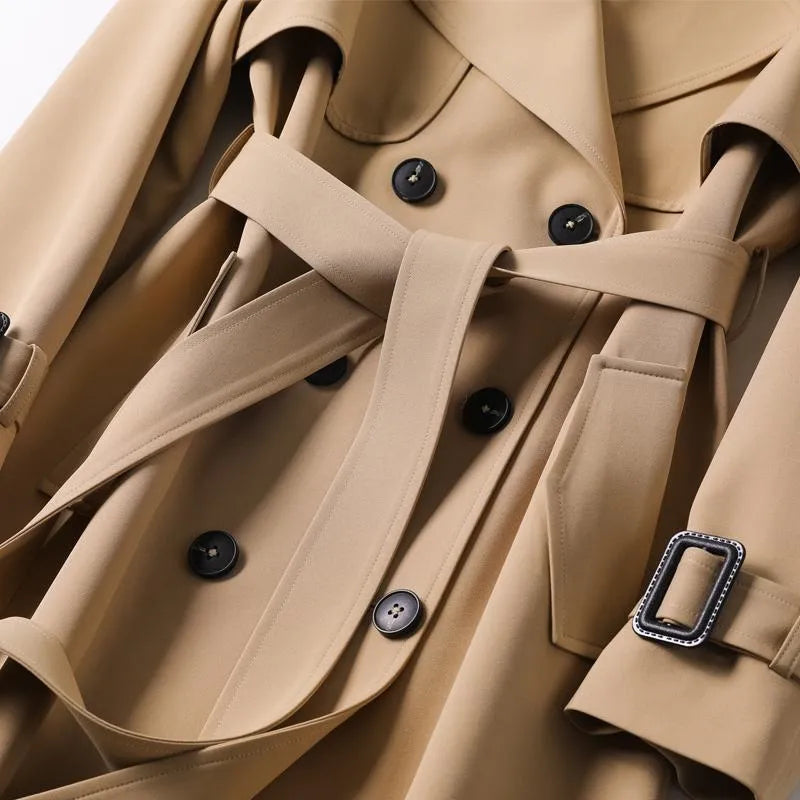 Sienna Trench | Nadčasová Třída