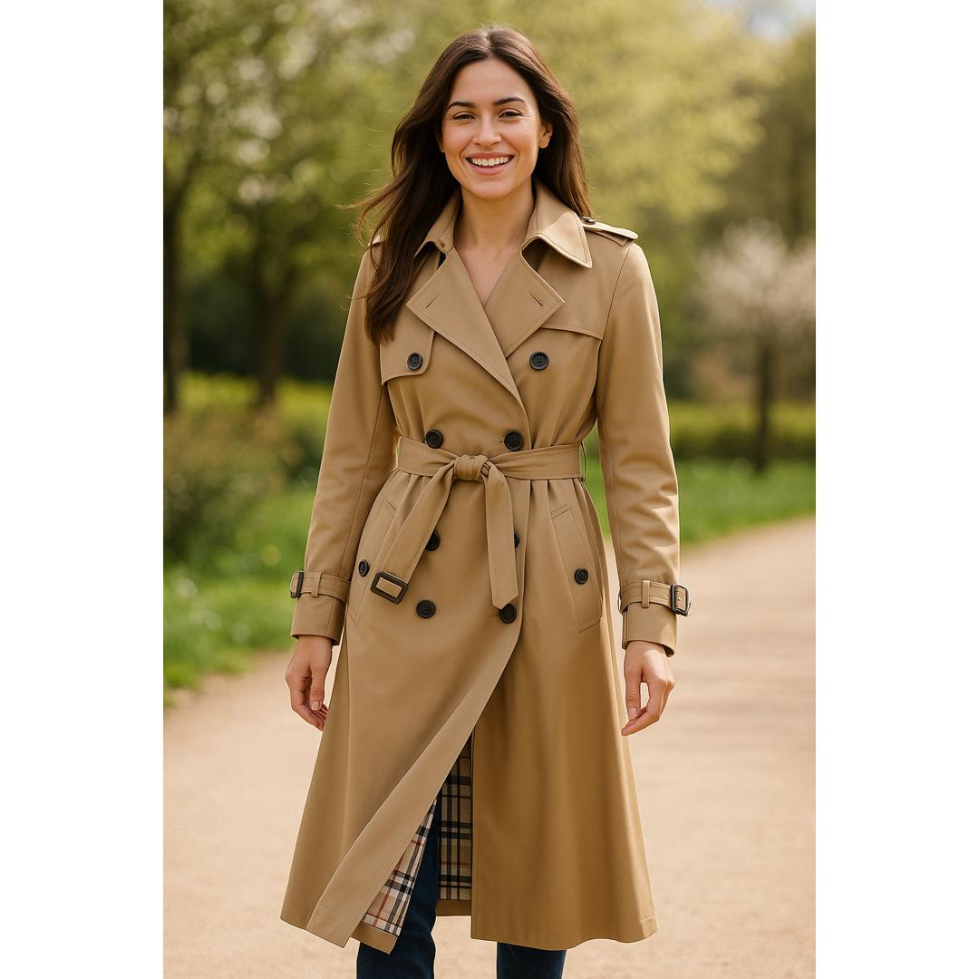 Sienna Trench | Nadčasová Třída