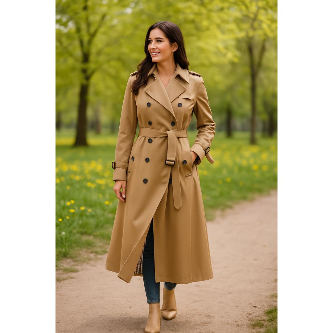 Sienna Trench | Nadčasová Třída