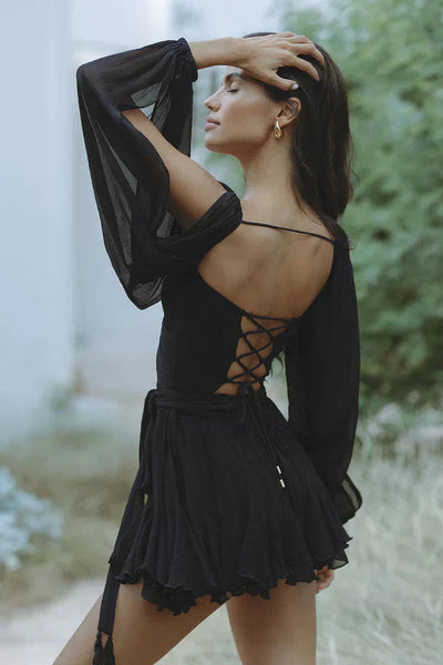 Alessandra™ - Letní šaty s ramínky