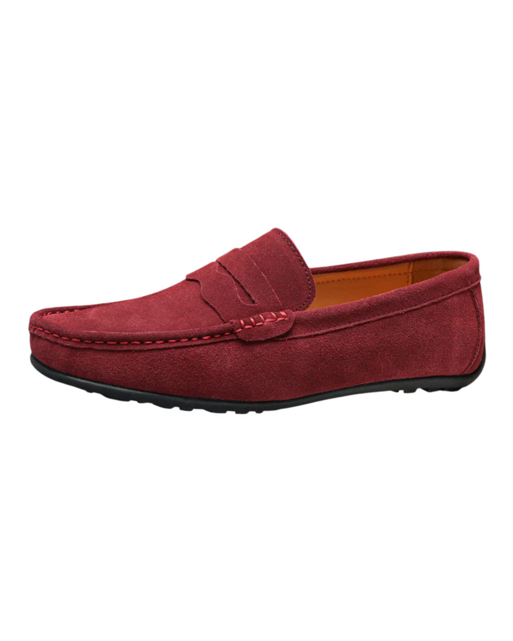 Gio | Retro Suede Pánské Mokasíny
