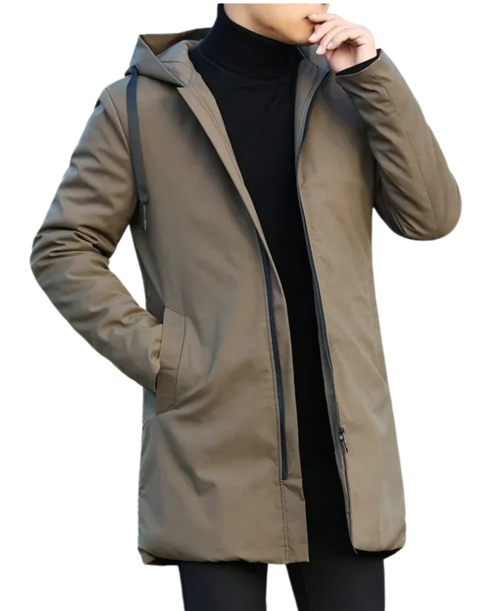Jones | Elegantní Pánský Větrník