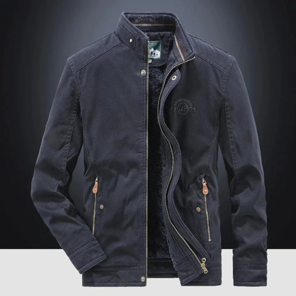 Tomáš | Elegantní Parkas Bomber Jacket