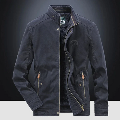 Tomáš | Elegantní Parkas Bomber Jacket
