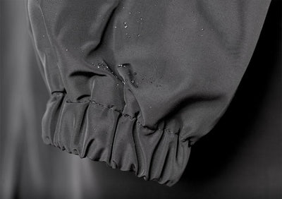 Dorothée | Oversized trenchcoat s kapucí