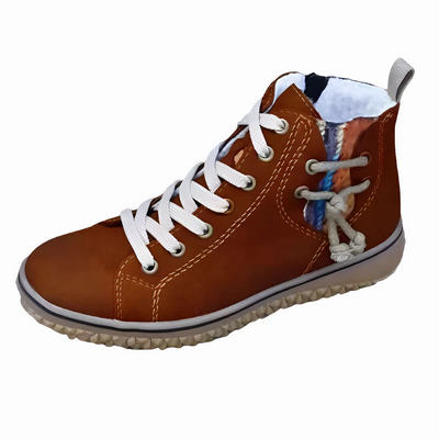 Sandra™ |  Orthopedické Trendy Kotníkové Boty