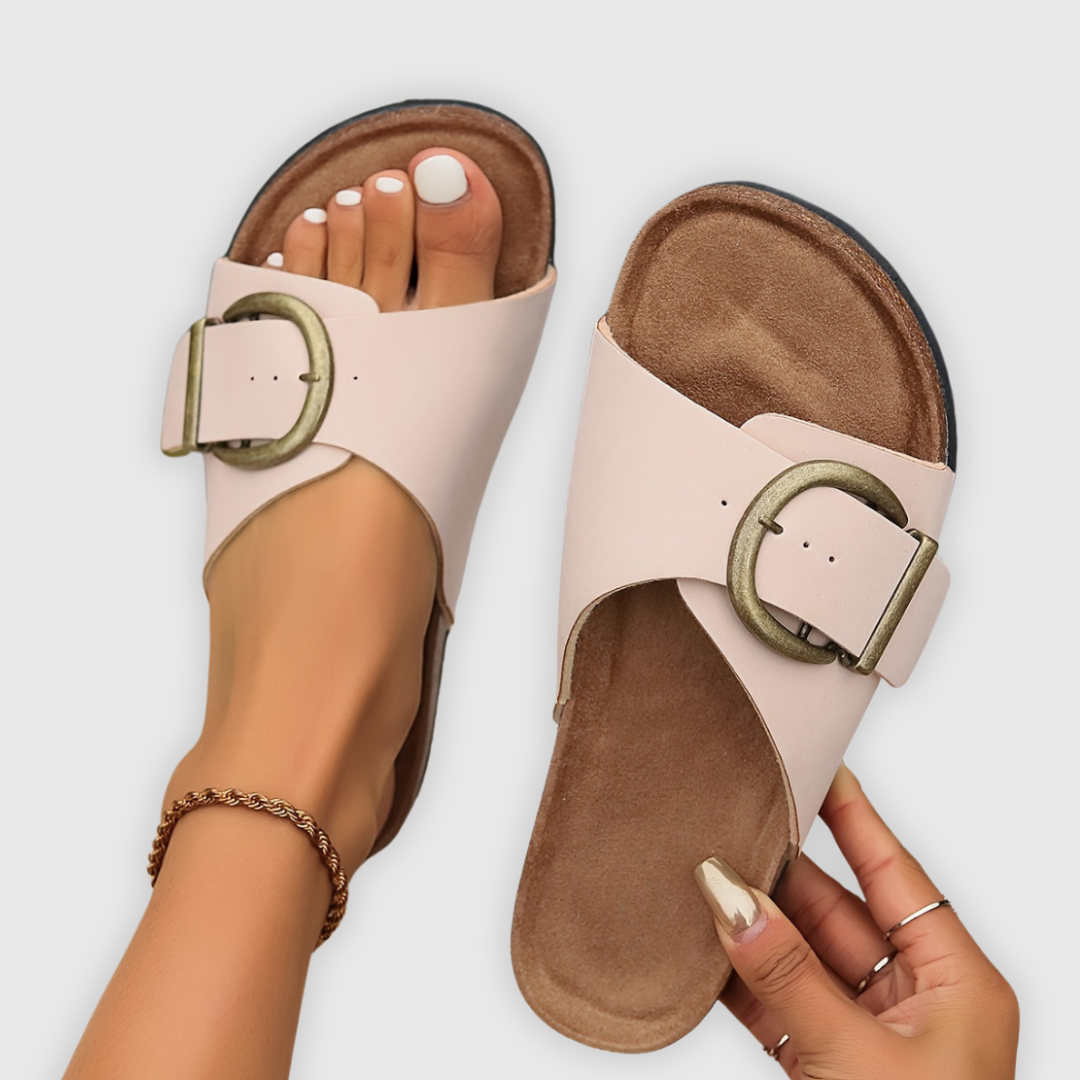 Ilaria™ | Ortopedické měkké sandály pro pohodlí