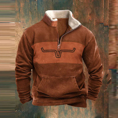 Levi™ | Zip-Up Svetr