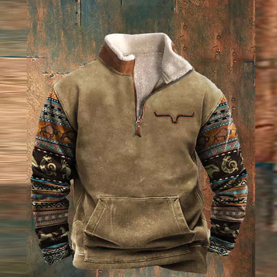 Levi™ | Zip-Up Svetr