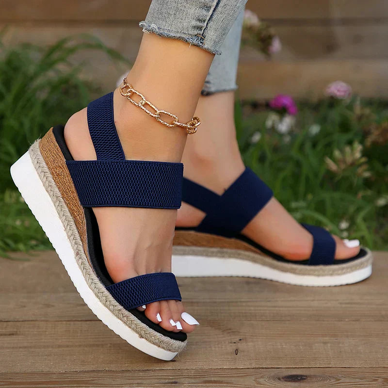 Sofie™ | Stabilní Ortopedické Sandály