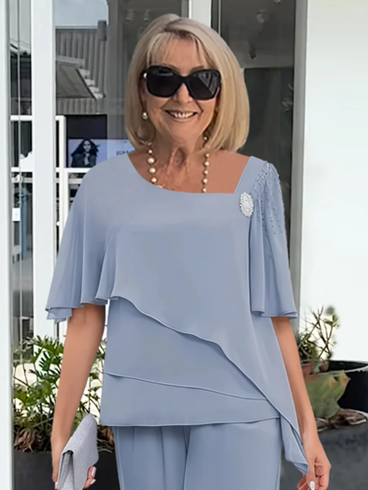 Ciara™ | Kompletní dámský outfit s přirozeným kouzlem