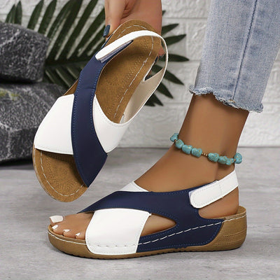 Sanne - Supreme Comfort Ortopedické Sandály