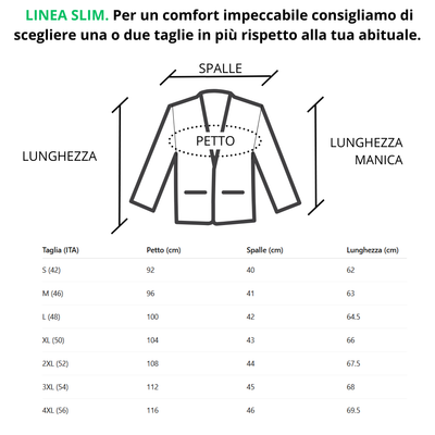 GENOVA | Prémiová denimová bunda