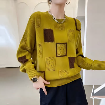 Alida | Pletený svetr