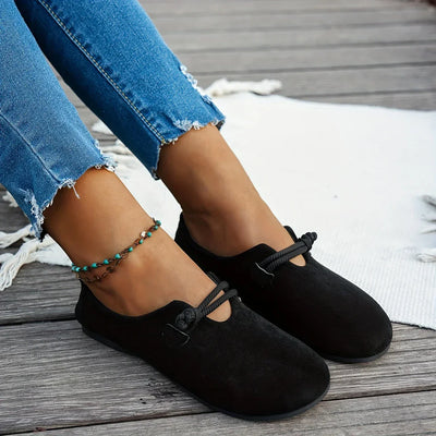 Iris™ | Elegantní měkké casual boty