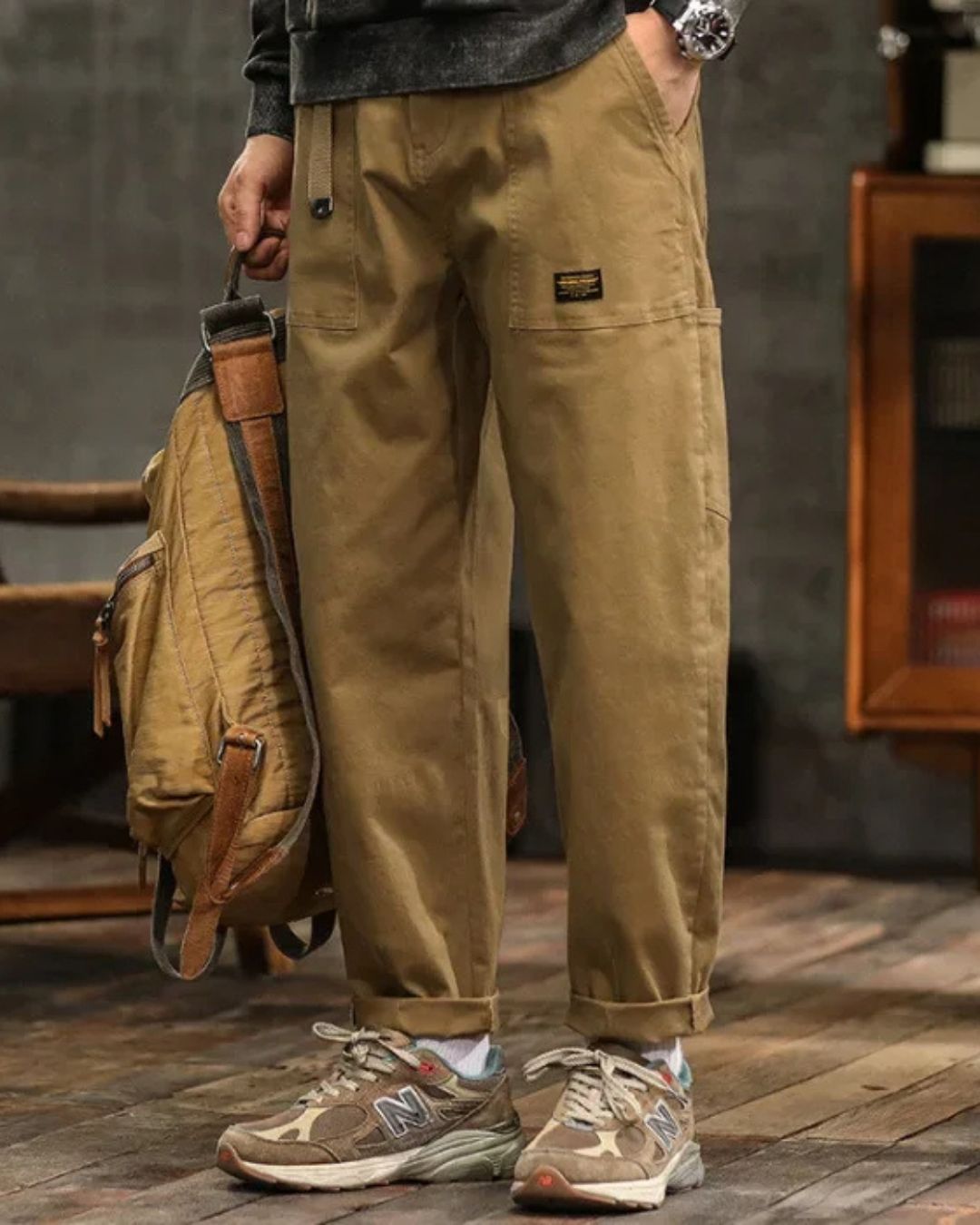Ondřej™ | Klasické Cargo Kalhoty