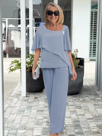 Ciara™ | Kompletní dámský outfit s přirozeným kouzlem