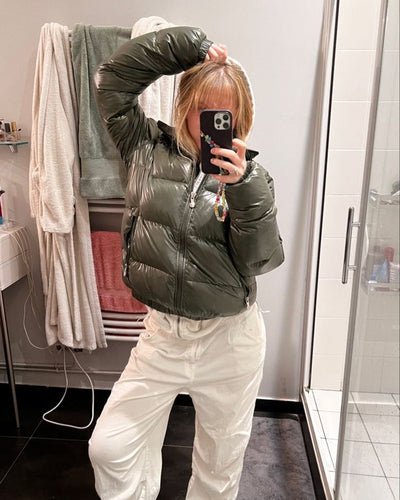 Jackie | Unisex prošívaná bunda