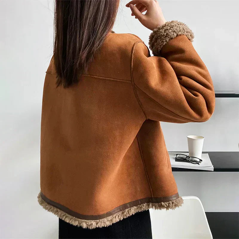 ALINA™ | ELEGANTNÍ BUNDA