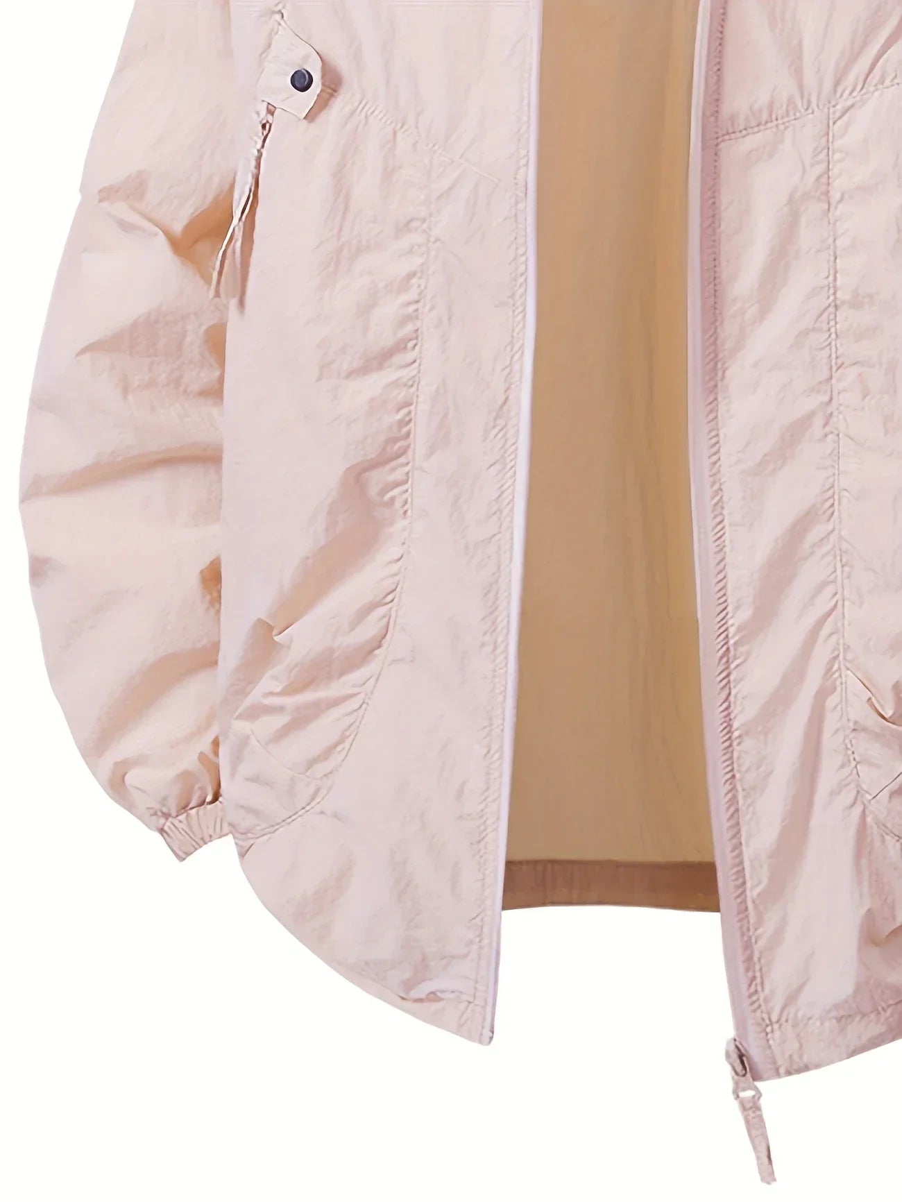 Carter™ | Větru a Voděodolná Outdoorová Bunda s Nastavitelnou Kapucí