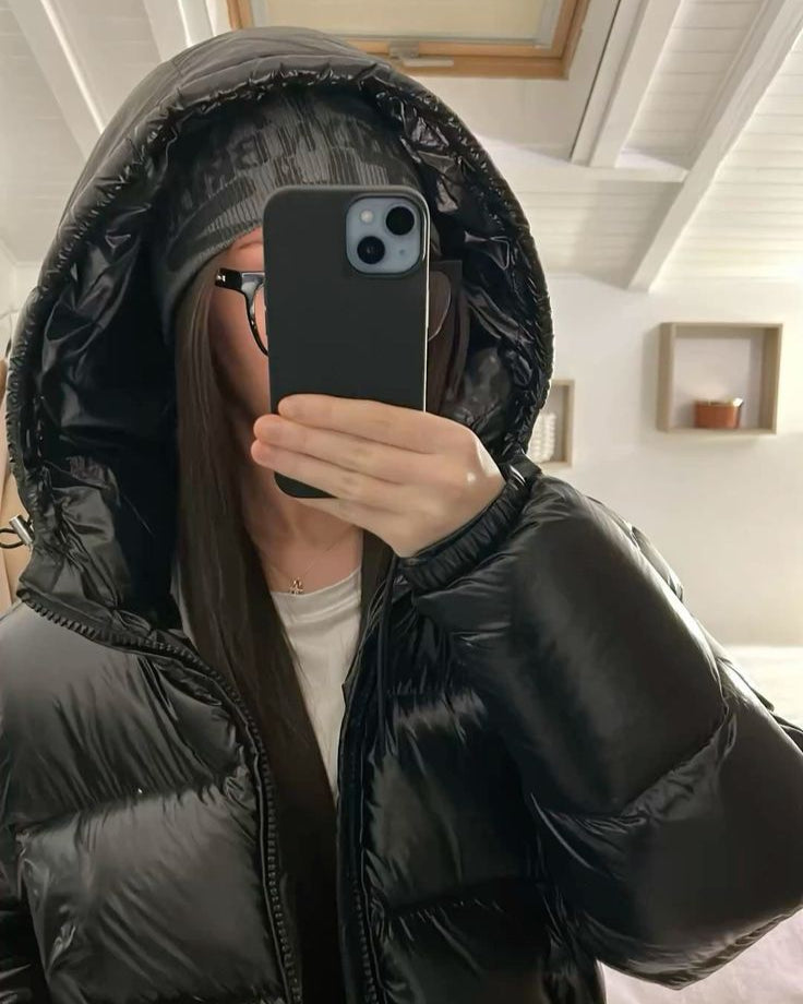 Jackie | Unisex prošívaná bunda