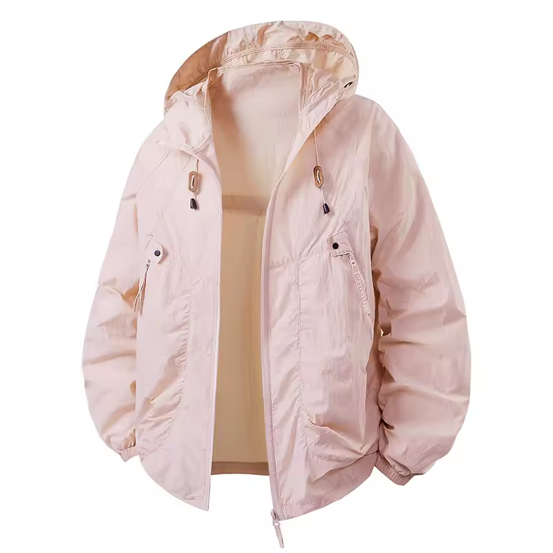 Carter™ | Větru a Voděodolná Outdoorová Bunda s Nastavitelnou Kapucí