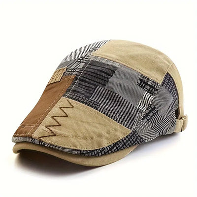 Jonas™ | Patchwork čepice