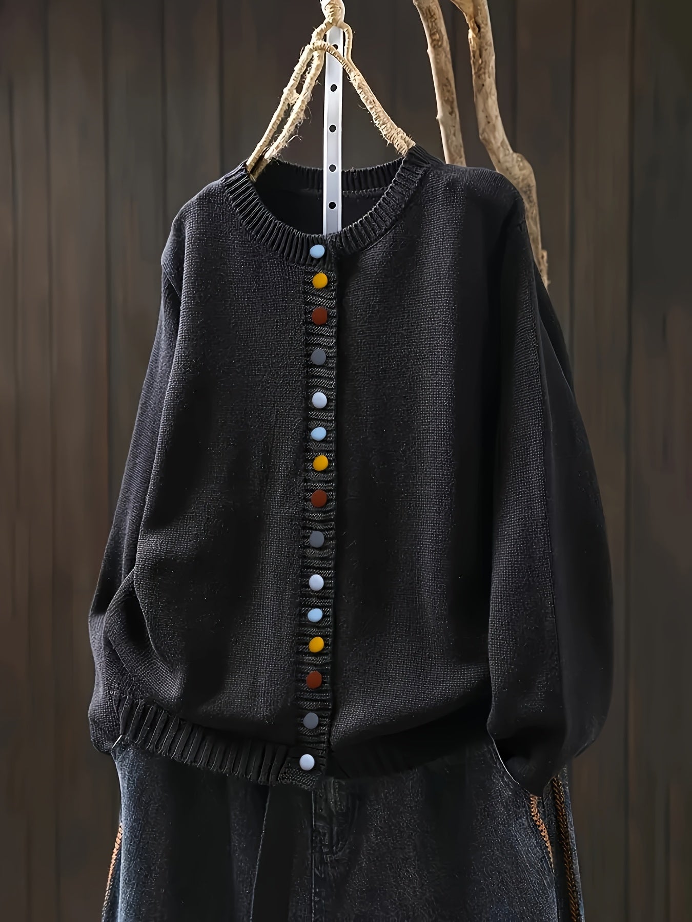 Sofia™ | Komfortní a Stylový Cardigan
