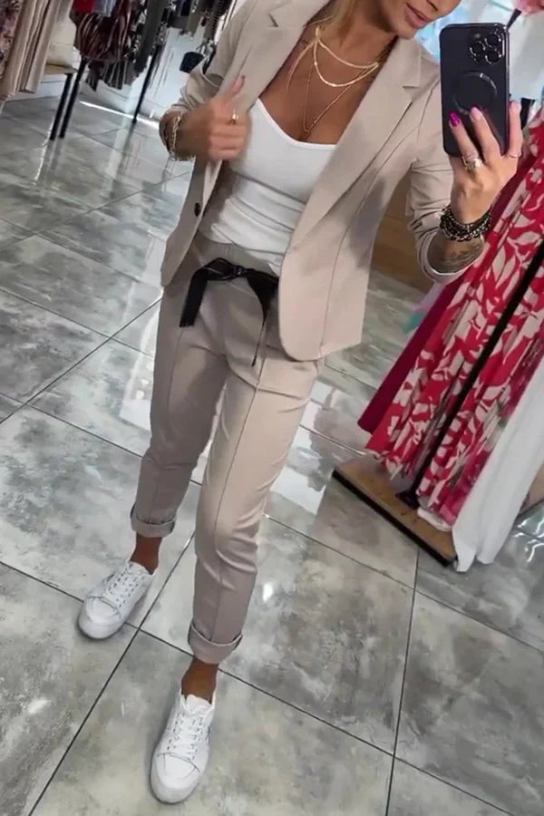 Vendula | Elegantní komplet pro celodenní pohodlí