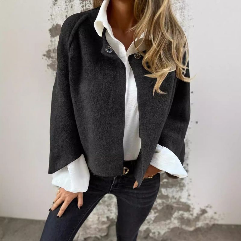 Amber™ | Plášť s elegantními rozšířenými rukávy