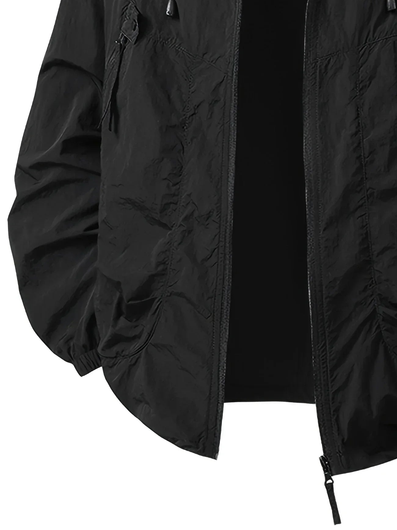 Carter™ | Větru a Voděodolná Outdoorová Bunda s Nastavitelnou Kapucí