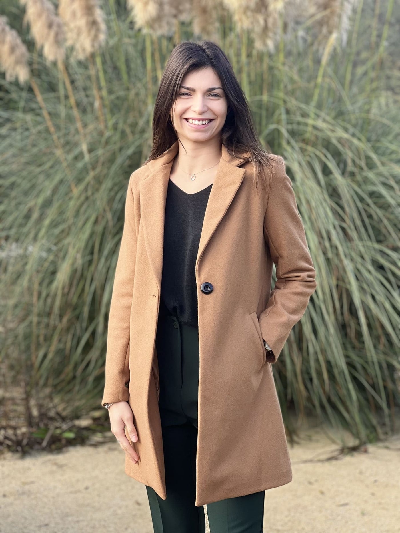 Louise | Manteau