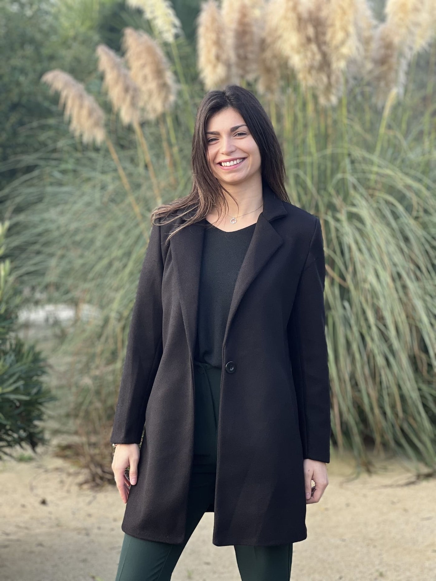 Louise | Manteau
