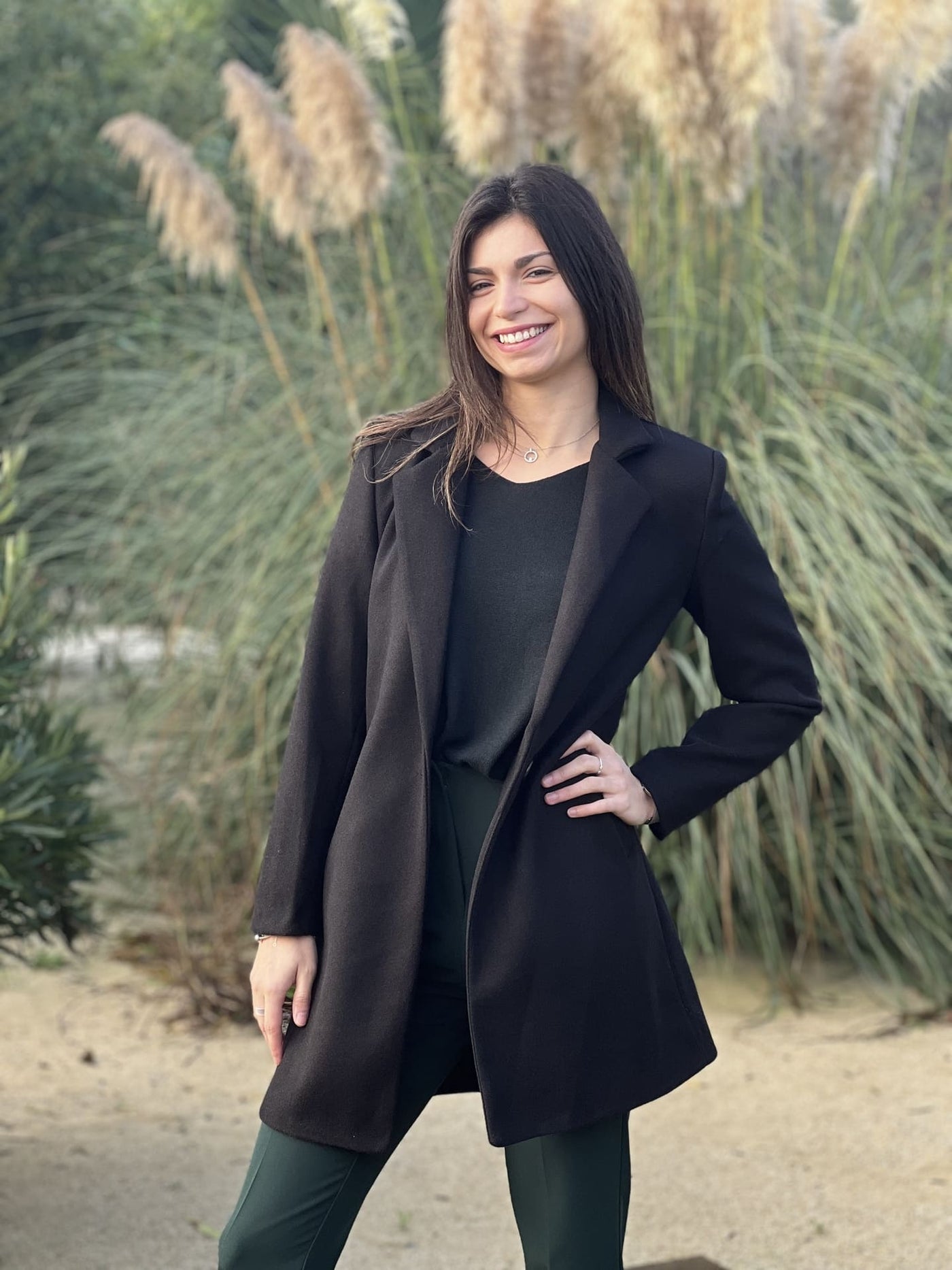 Louise | Manteau