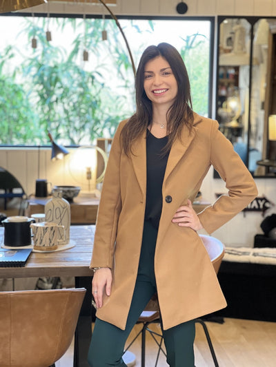 Louise | Manteau