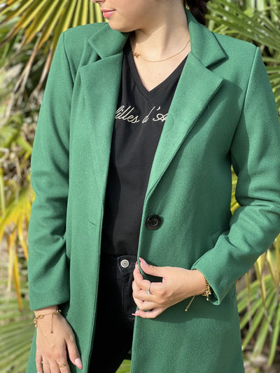Louise | Manteau